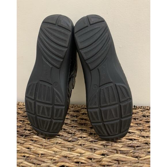 Waldlaufer Proaktiv Burgundy Casual Preppy Loafer Wans Shoes 6 - Picture 4 of 10